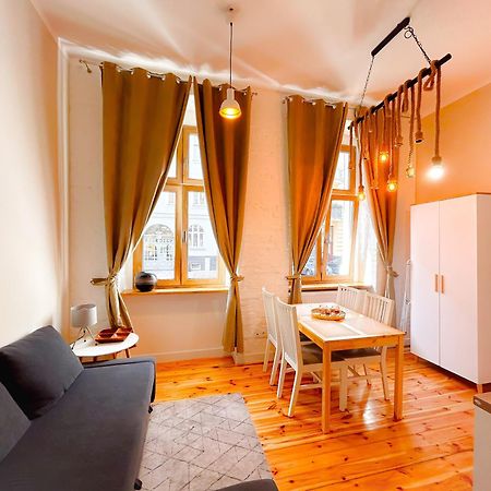 Mazurska Apartments Na Parterze Z Wejsciem Na Kod O Dowolnej Porze Szczecin Luaran gambar