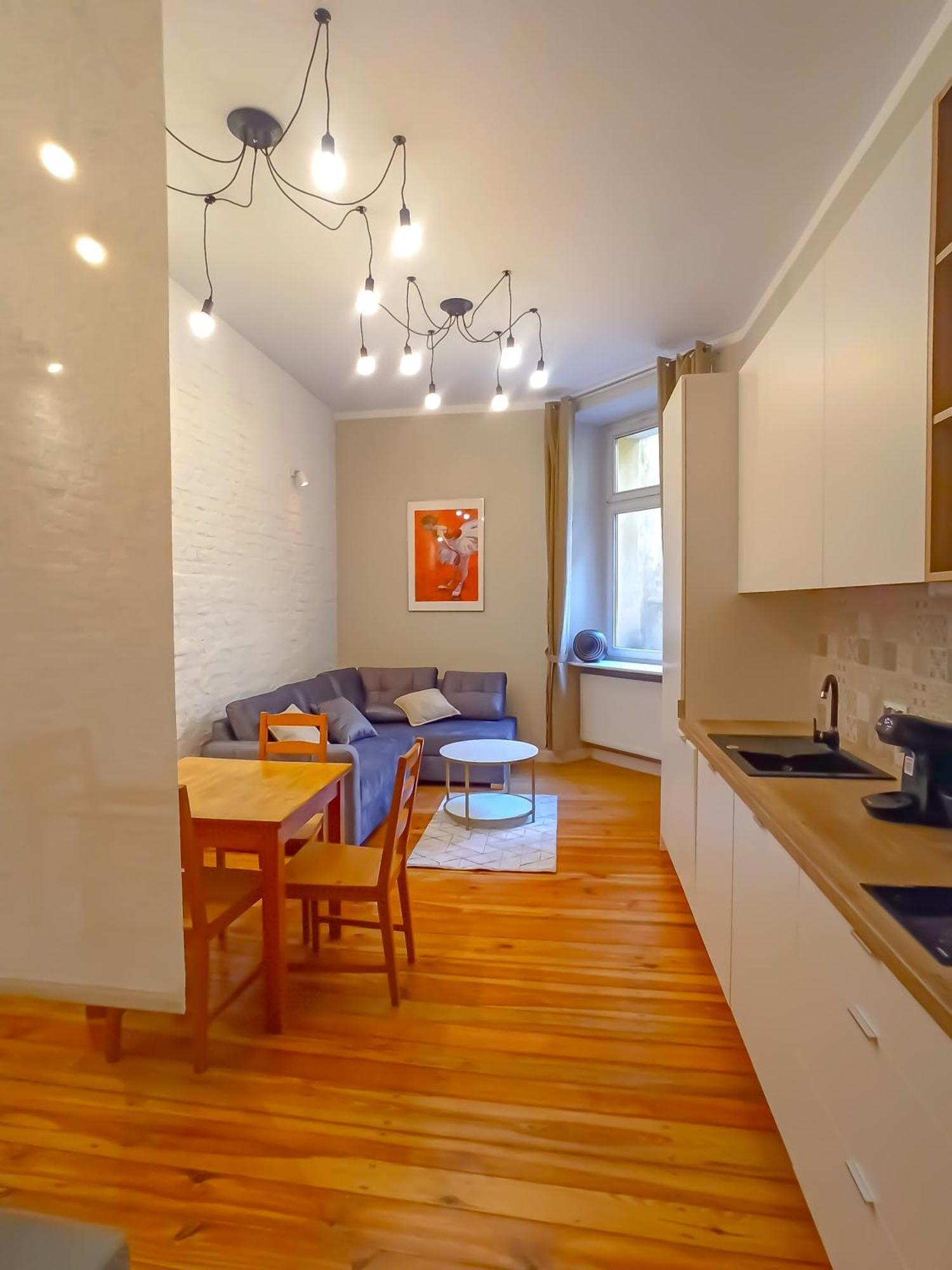 Mazurska Apartments Na Parterze Z Wejsciem Na Kod O Dowolnej Porze Szczecin Bilik gambar