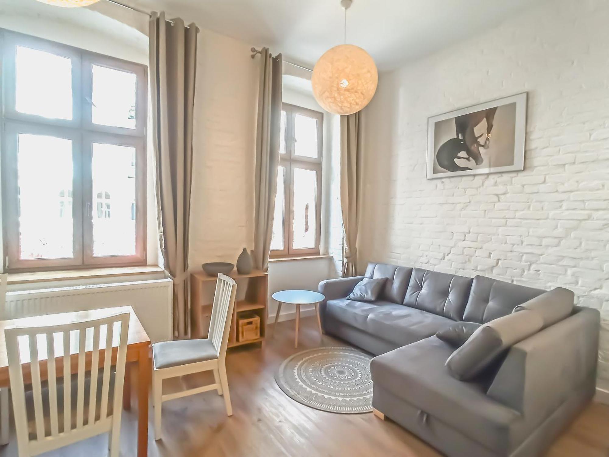 Mazurska Apartments Na Parterze Z Wejsciem Na Kod O Dowolnej Porze Szczecin Luaran gambar
