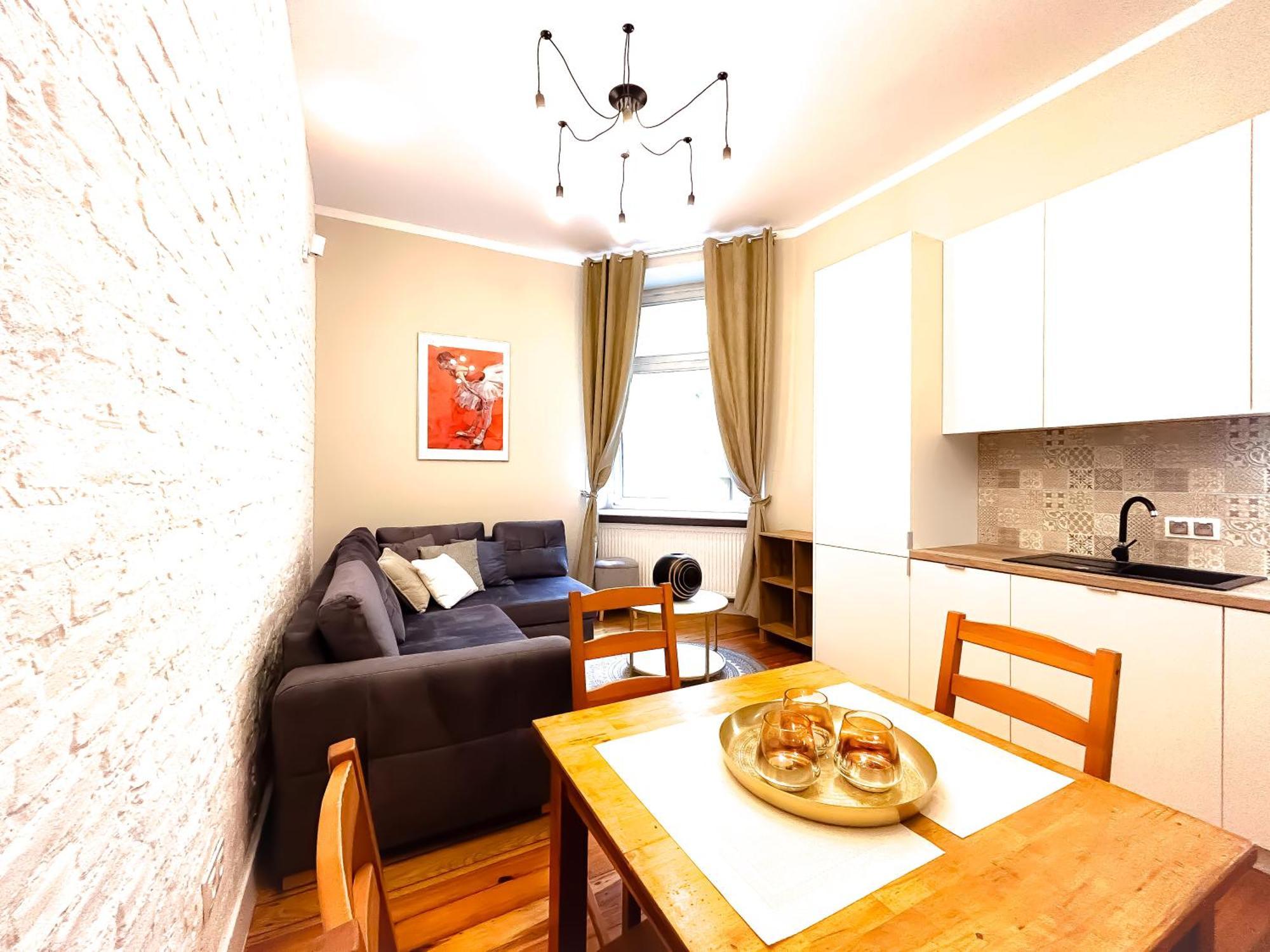 Mazurska Apartments Na Parterze Z Wejsciem Na Kod O Dowolnej Porze Szczecin Luaran gambar