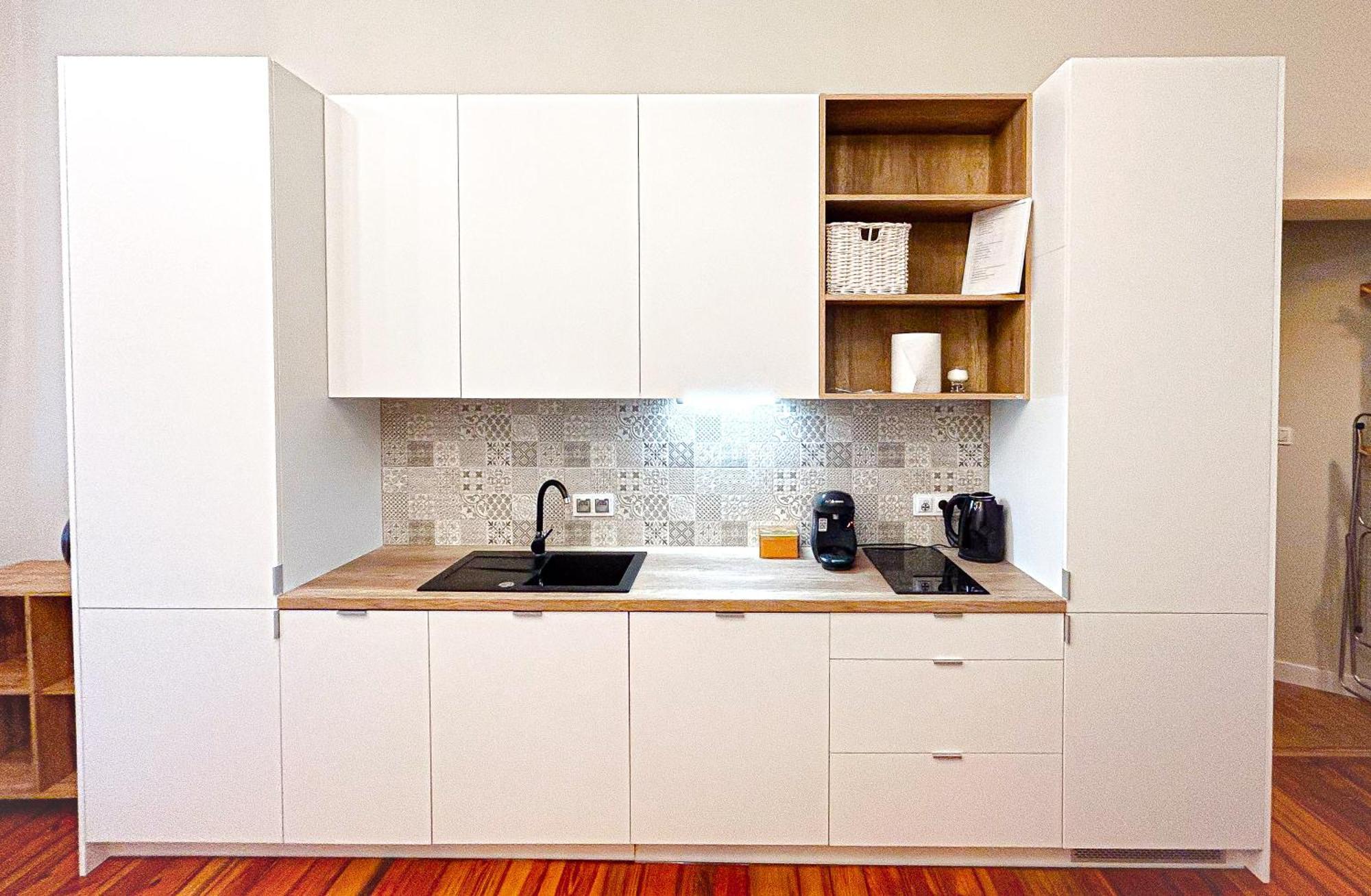 Mazurska Apartments Na Parterze Z Wejsciem Na Kod O Dowolnej Porze Szczecin Luaran gambar
