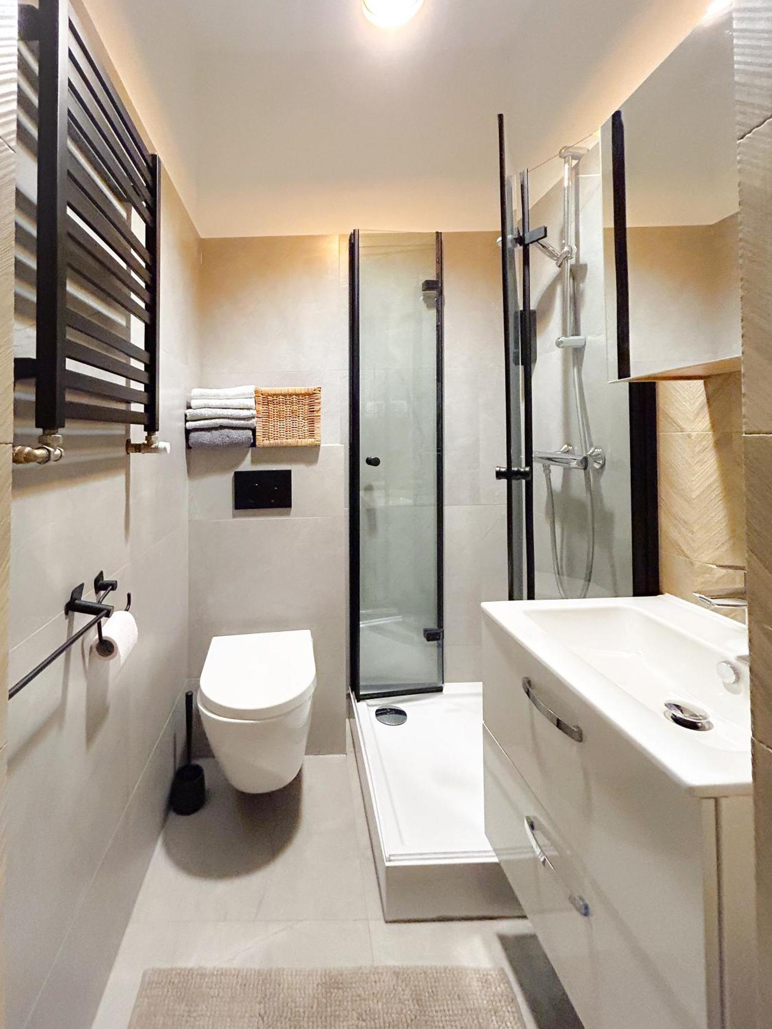 Mazurska Apartments Na Parterze Z Wejsciem Na Kod O Dowolnej Porze Szczecin Luaran gambar