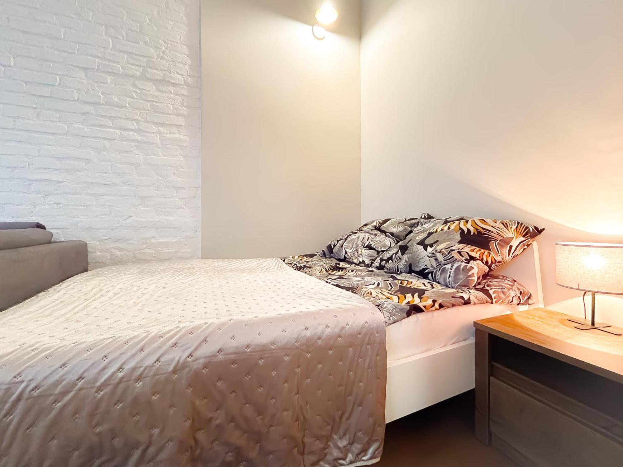 Mazurska Apartments Na Parterze Z Wejsciem Na Kod O Dowolnej Porze Szczecin Luaran gambar