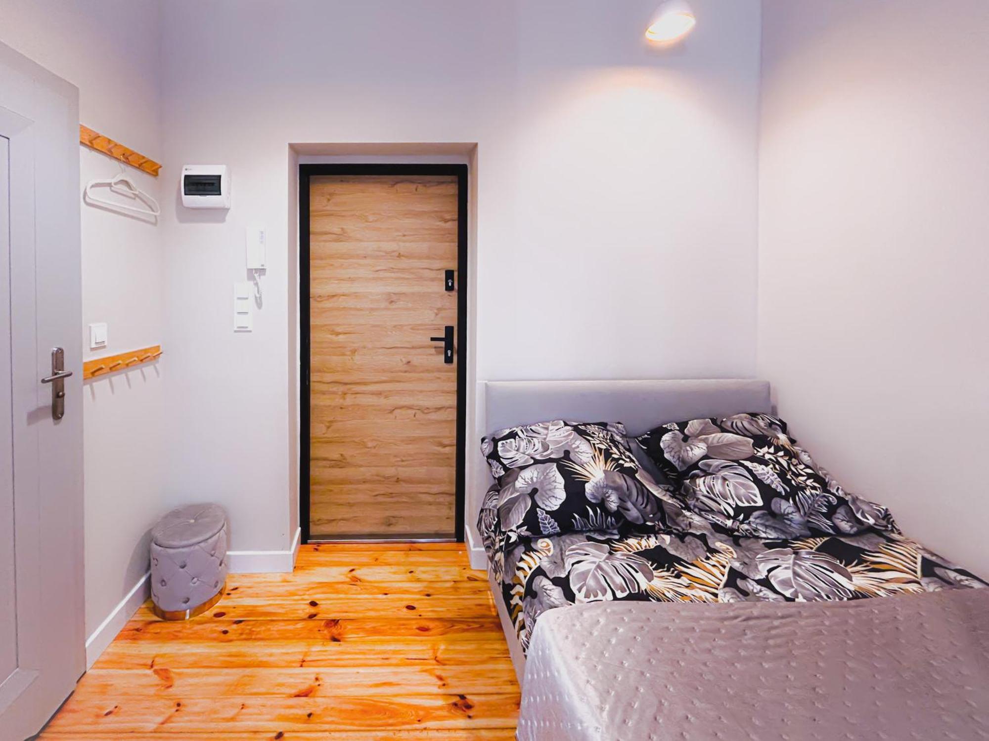 Mazurska Apartments Na Parterze Z Wejsciem Na Kod O Dowolnej Porze Szczecin Luaran gambar