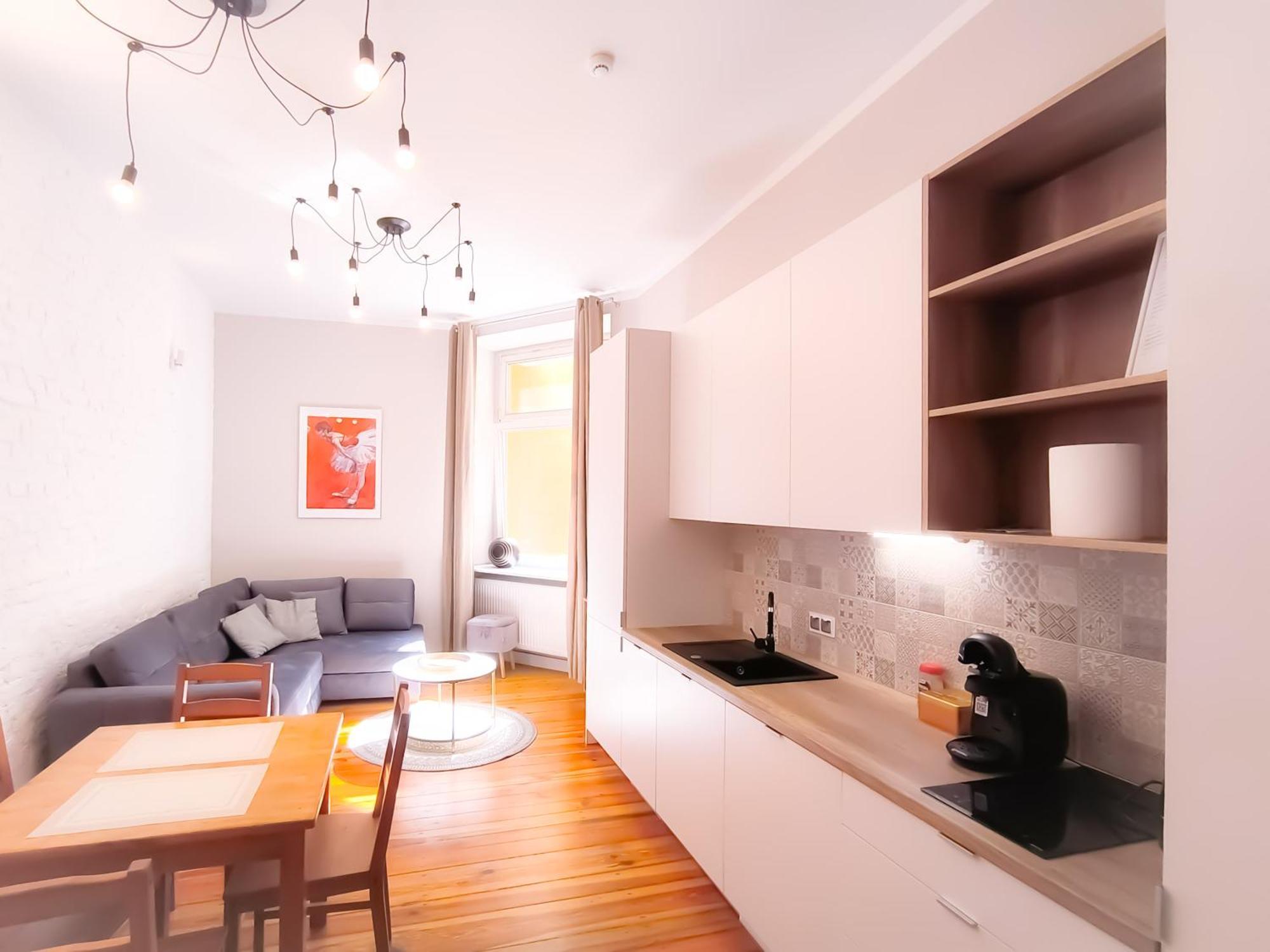Mazurska Apartments Na Parterze Z Wejsciem Na Kod O Dowolnej Porze Szczecin Luaran gambar