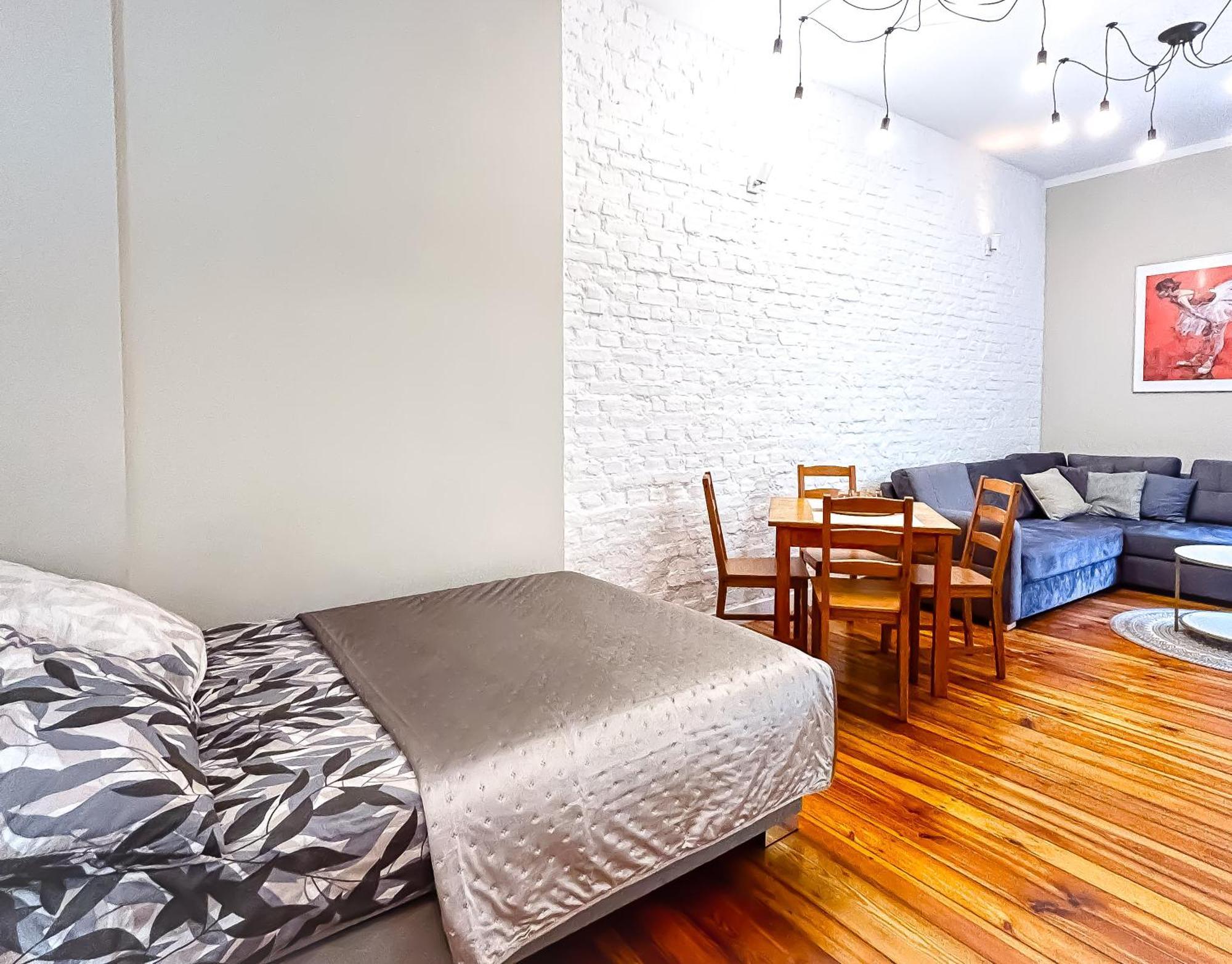 Mazurska Apartments Na Parterze Z Wejsciem Na Kod O Dowolnej Porze Szczecin Luaran gambar